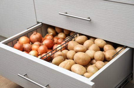Как правильно хранить овощи в квартире, если нет погреба - 3 октября - ру